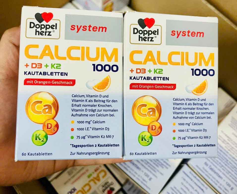 doppelherz calcium d3 k2