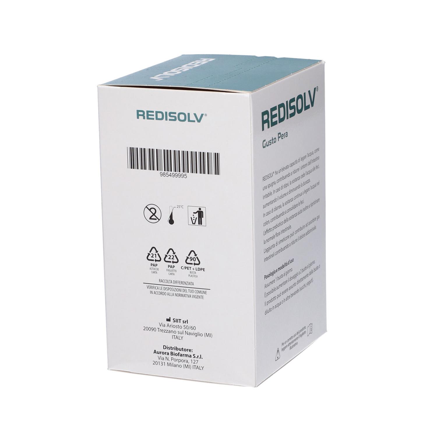gel redisolv aurora