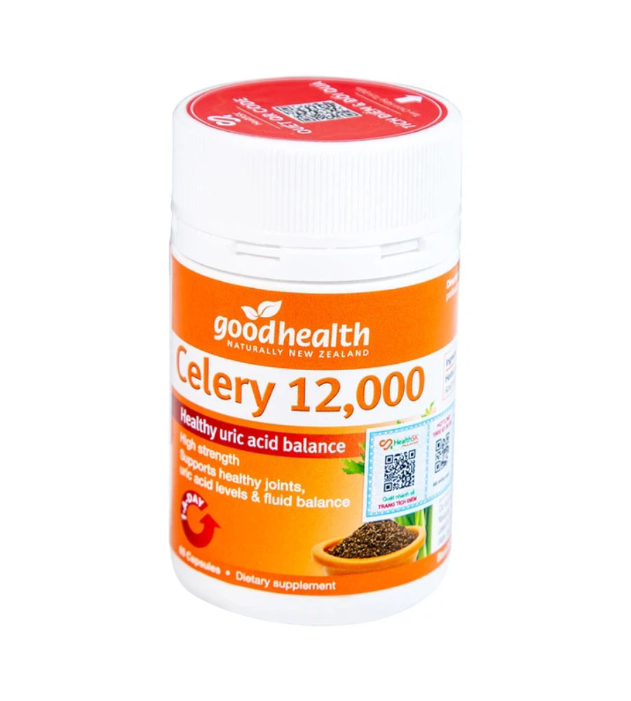goodhealth celery 12000
