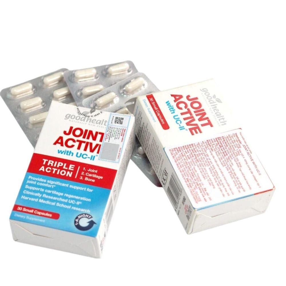 hỗ trợ xương khớp Goodhealth Joint Active