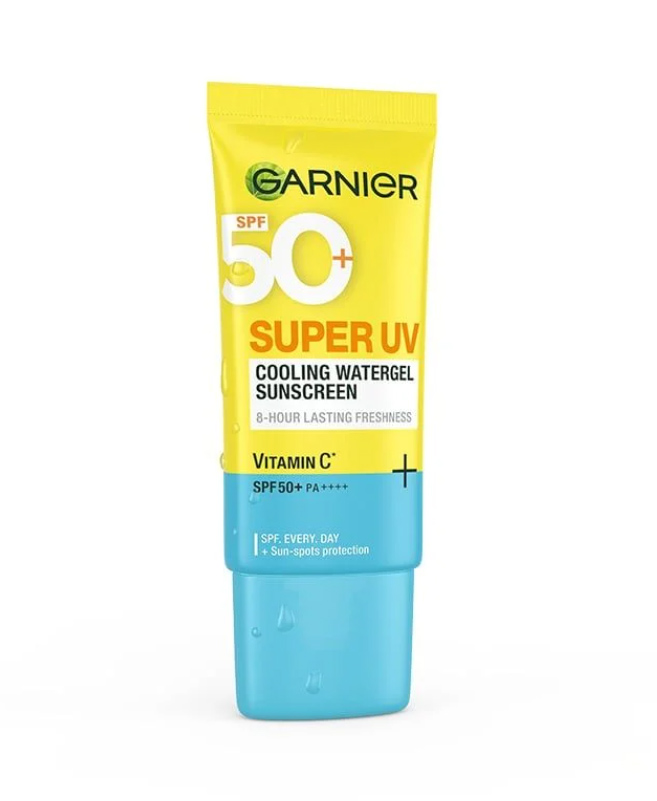 kem chống nắng garnier cooling