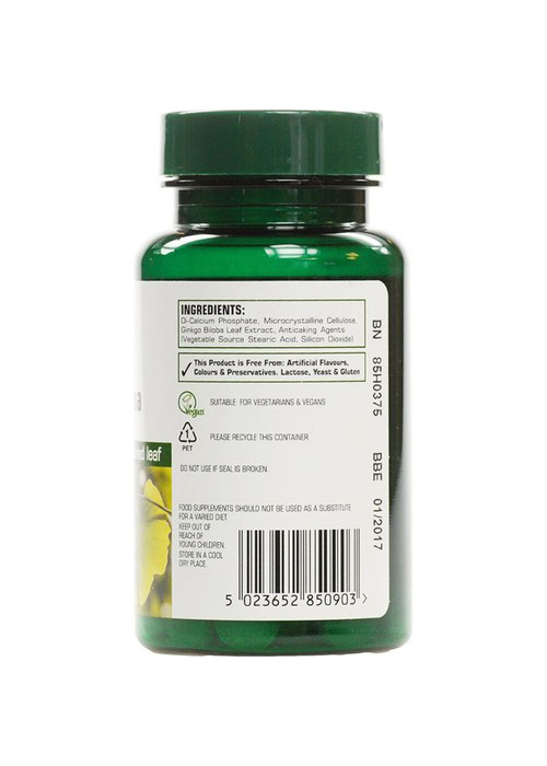 natures aid ginkgo biloba