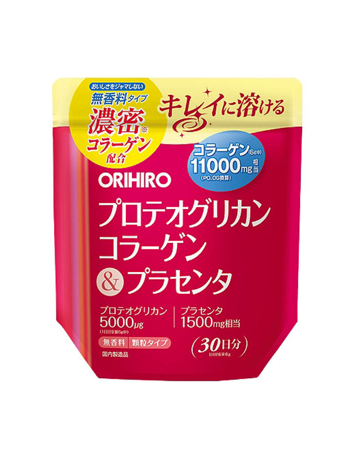 orihiro collagen proteoglycan