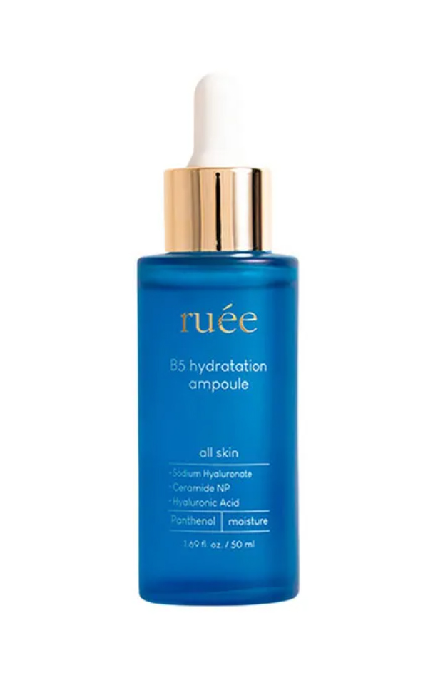 ruee b5 hydratation ampoule