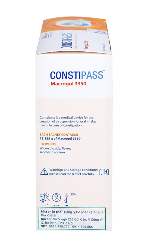wellcare constipass