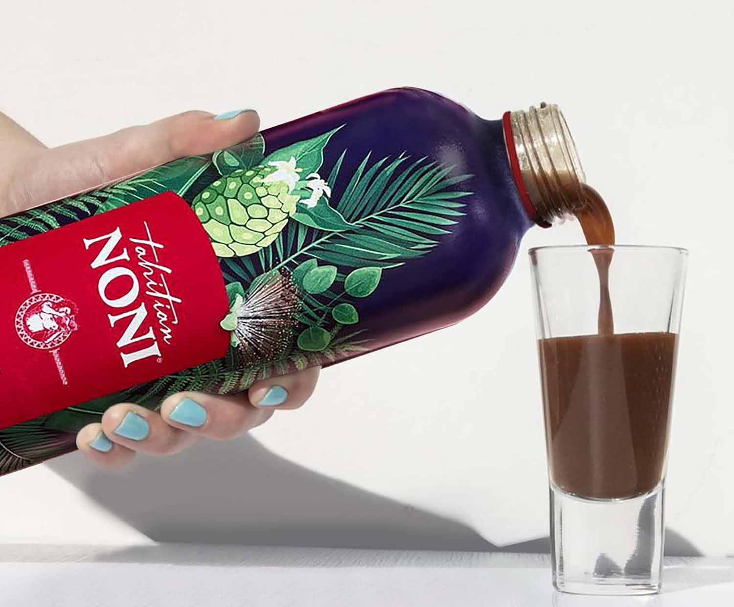 Nước trái nhàu Noni Max Morinda hỗ trợ sức khỏe