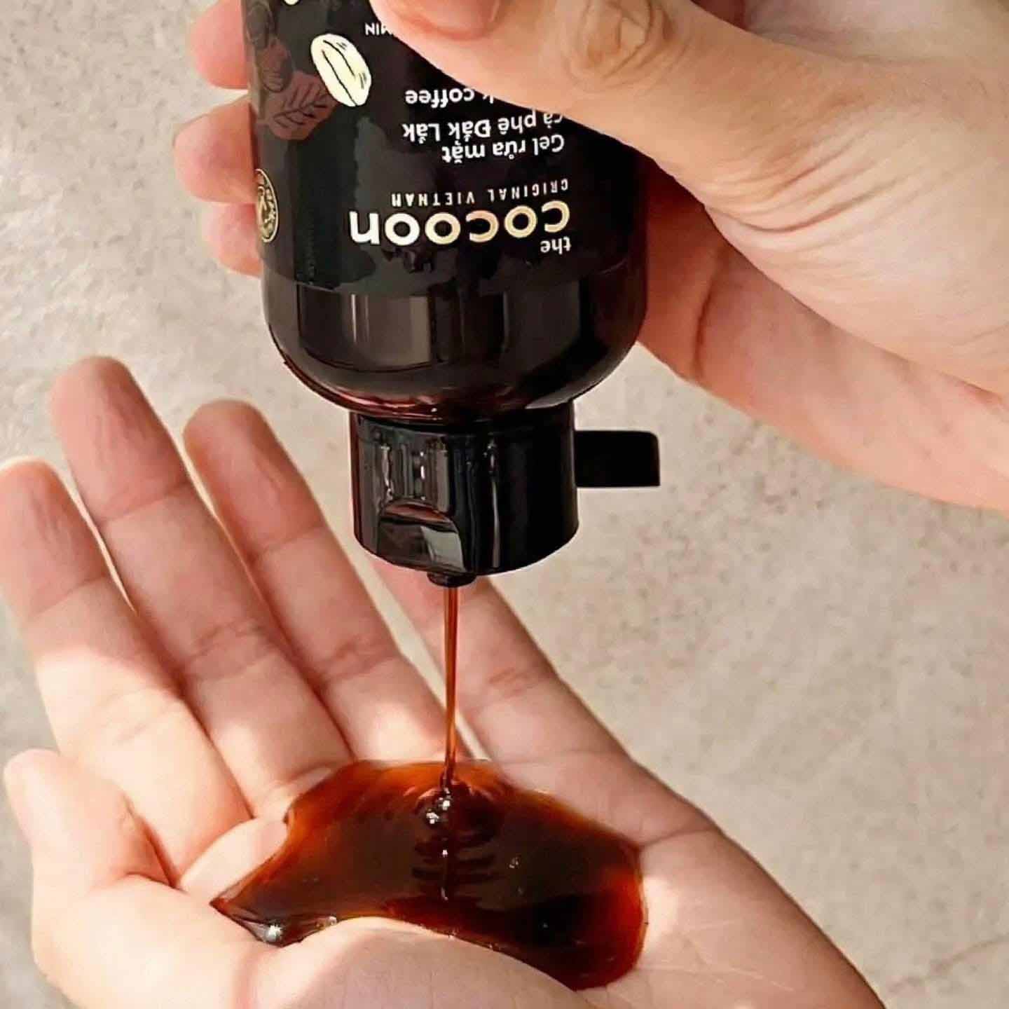 Sữa rửa mặt Cocoon cà phê Đắk Lắk