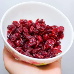 Nam Việt Quất Sấy Khô Ocean Spray Craisins Whole Dried Cranberries 1.8kg - Ảnh 2
