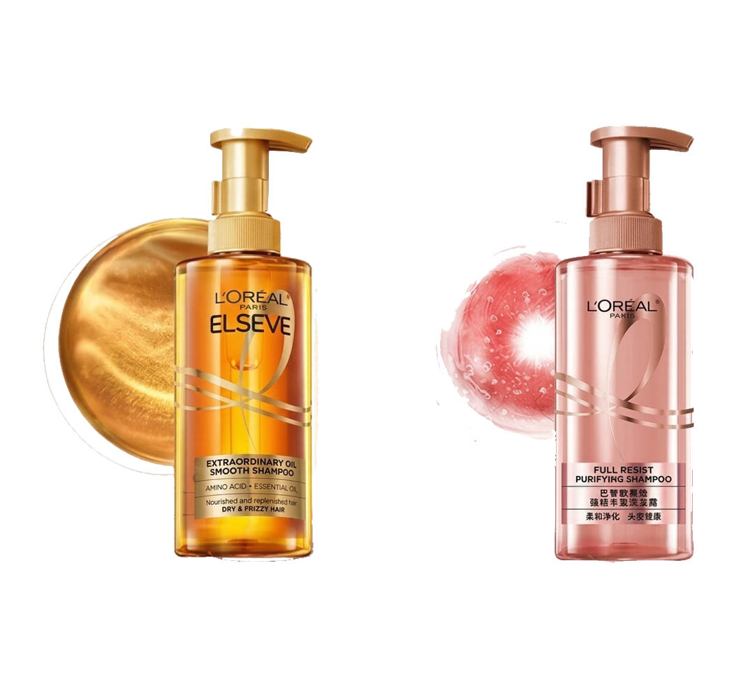 bộ dầu gội xả loreal elseve
