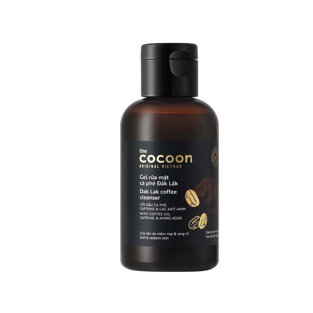 cocoon sữa rửa mặt