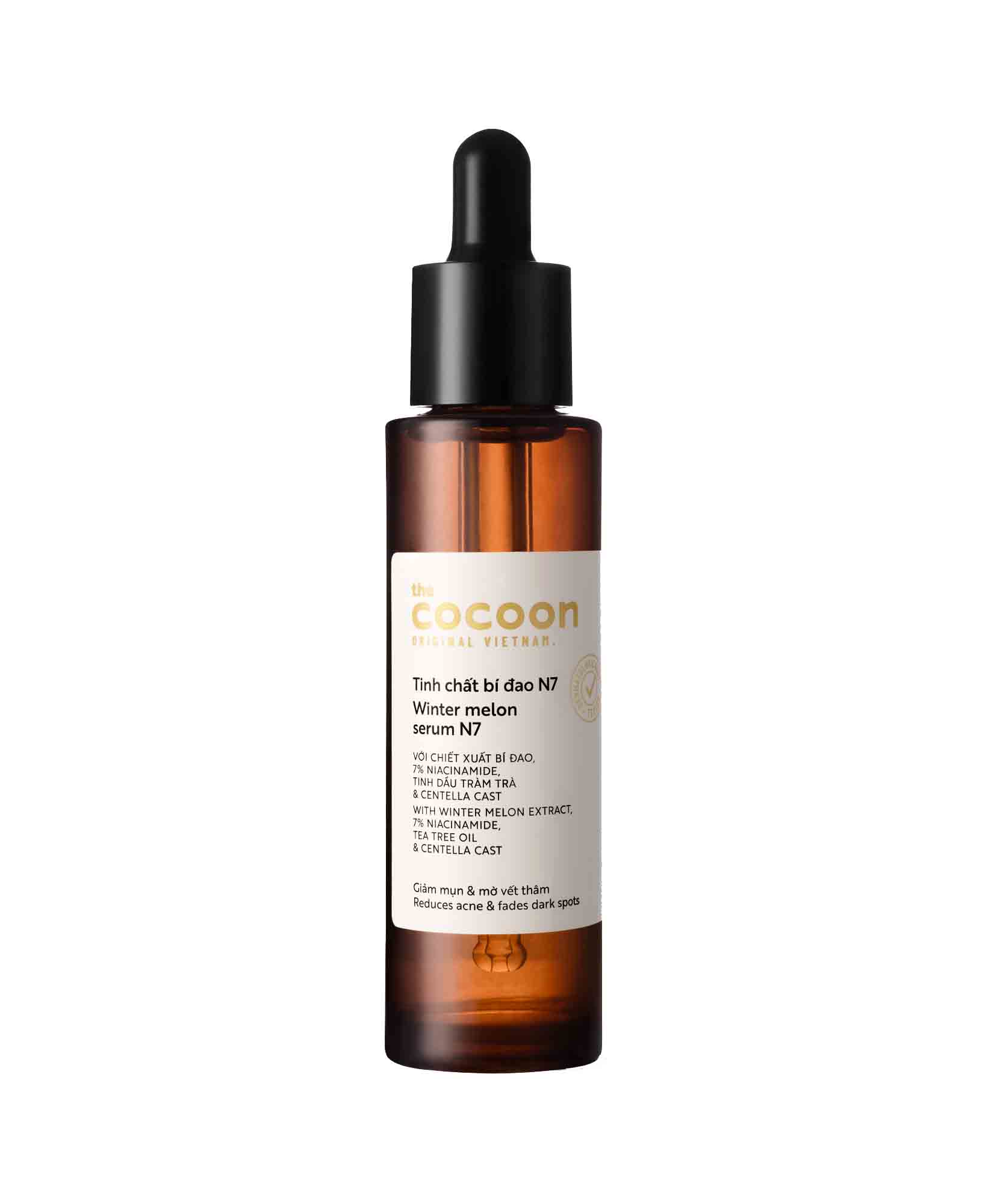 serum cocoon bí đao n7