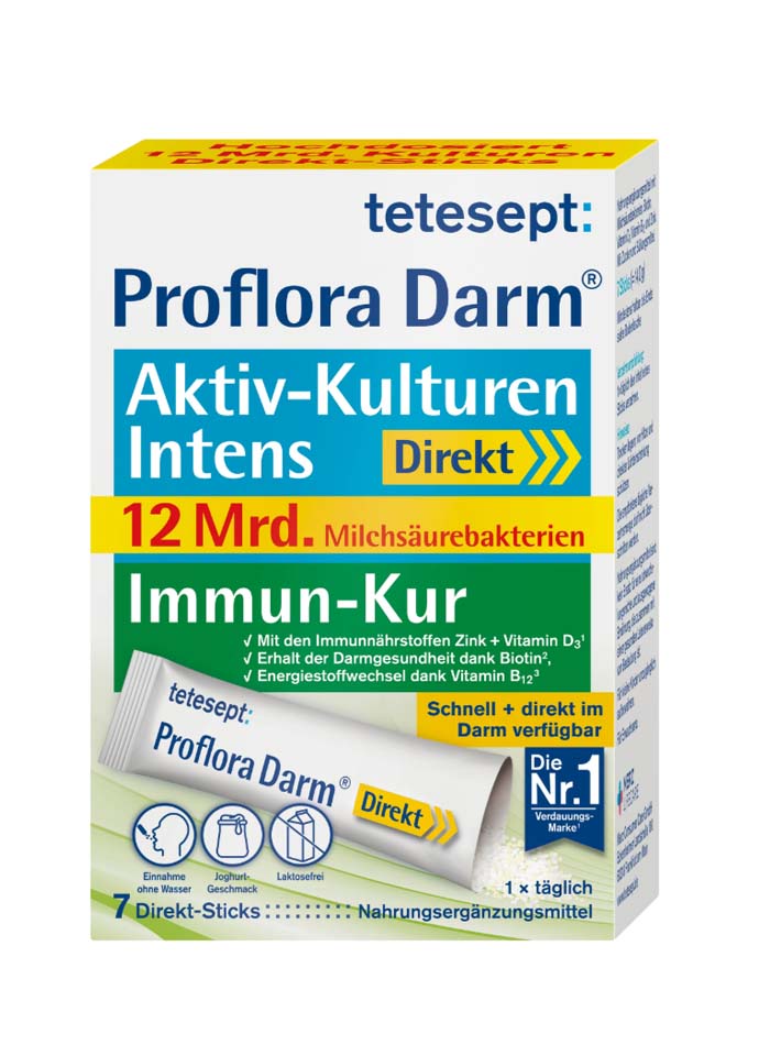tetesept proflora darm