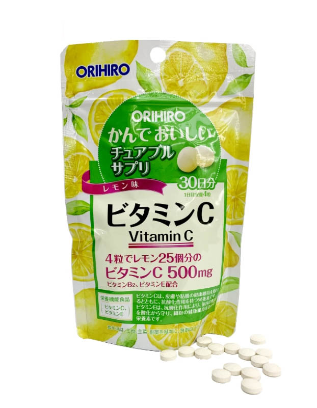 vitamin c của orihiro