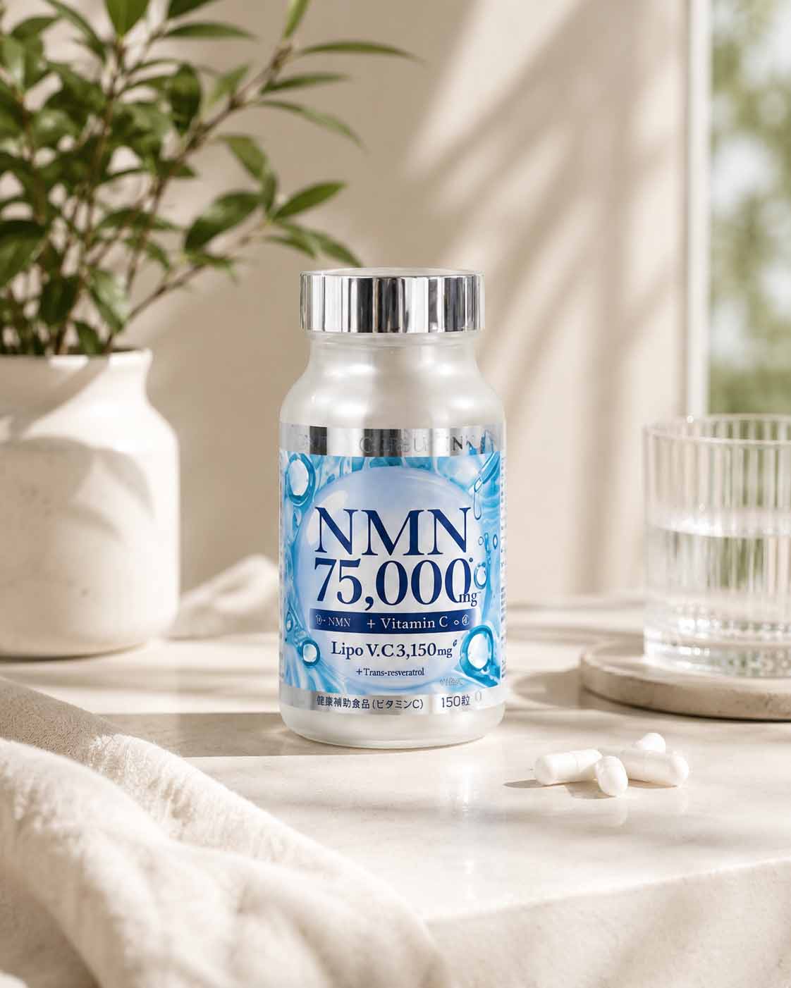 Cheline NMN 75000mg Nhật Bản