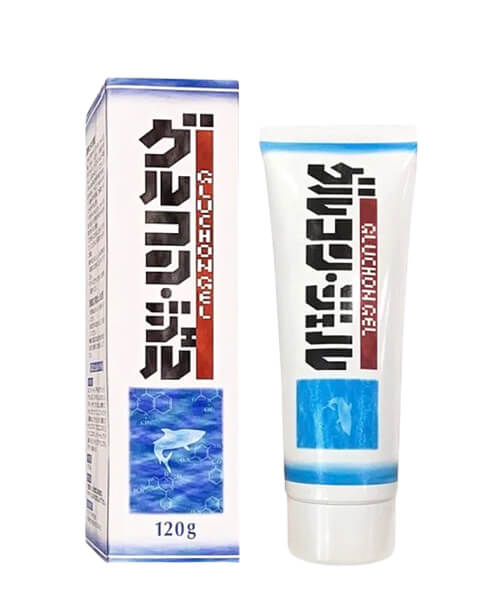 Gel hỗ trợ giảm đau nhức, suy giãn tĩnh mạch Gluchon Gel