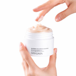 Sáp tẩy trang Shegaia Milksome Cica Cleansing Milk Balm 100ml