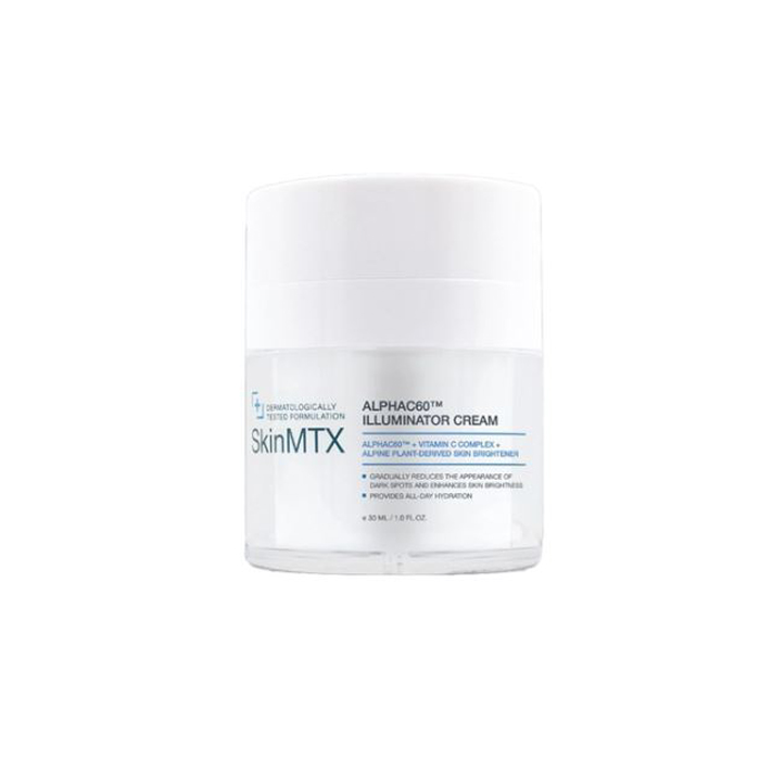 SkinMTX Alpac60 Illuminator Cream