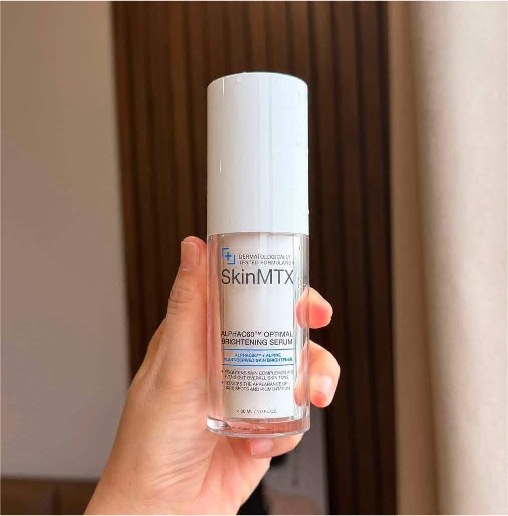 SkinMTX Alpac60 Optimal Brightening Serum 30ml