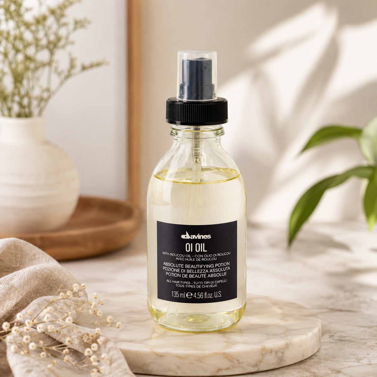 Tinh dầu dưỡng tóc Davines Oi Oil