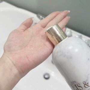 Sữa tắm Baylis & Harding Elements hương thơm dịu nhẹ 500ml - Ảnh 4