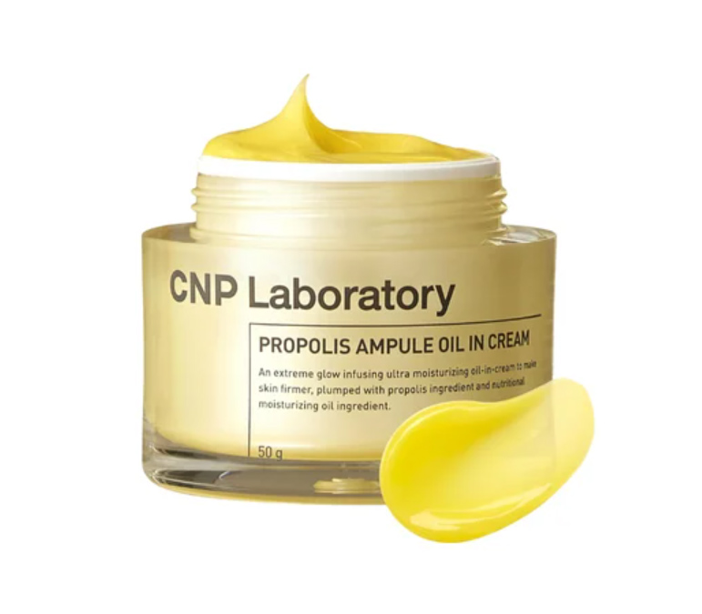 kem dưỡng cnp laboratory propolis ampule oil in cream