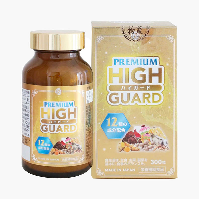 premium high guard