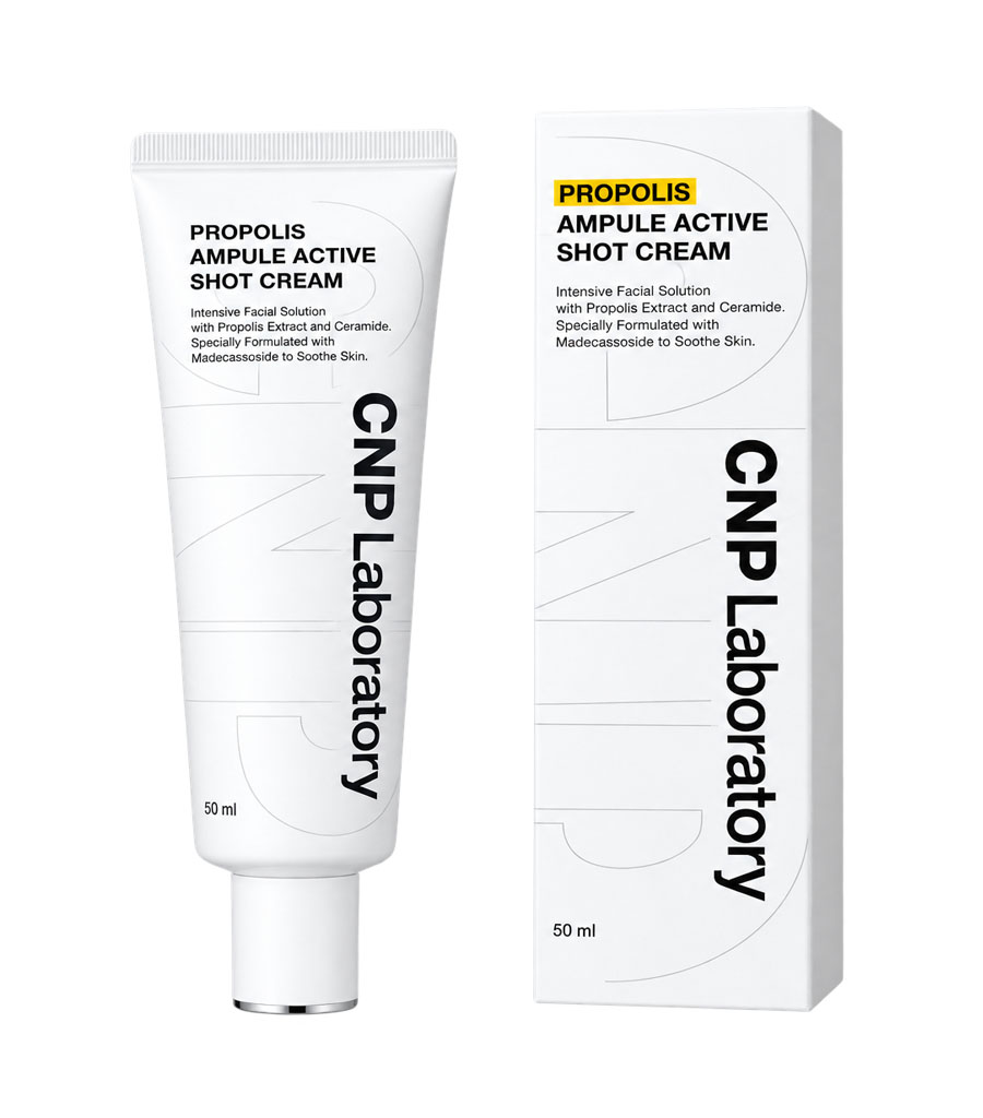 propolis ampule active shot cream