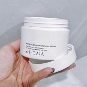 sáp tẩy trang shegaia