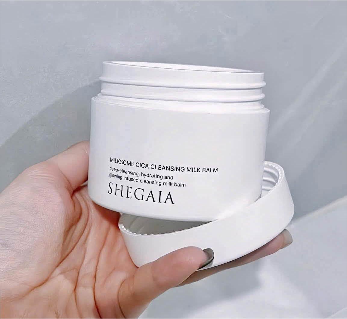 sáp tẩy trang shegaia