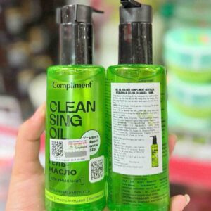 Compliment Centella Hydrophilic Gel Oil Cleanser
