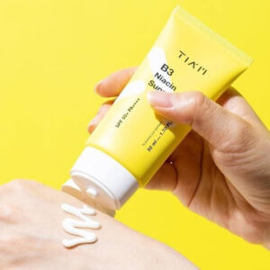 Kem chống nắng Tiam B3 Niacin Sunscreen Hàn Quốc