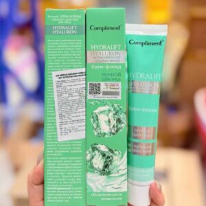 Kem dưỡng da Compliment Hydralift Hyaluron đêm