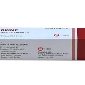 Kem hỗ trợ giảm nấm da Biroxime Kem Clotrimazole 1