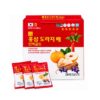 Nước hồng sâm lê hoa chuông SMS Bio Pharm 30 gói Hàn Quốc