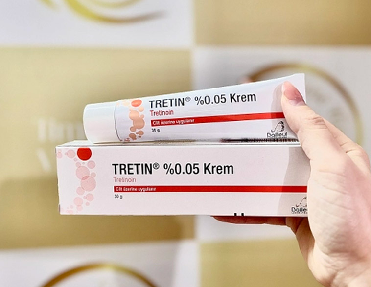 bailleul tretinoin