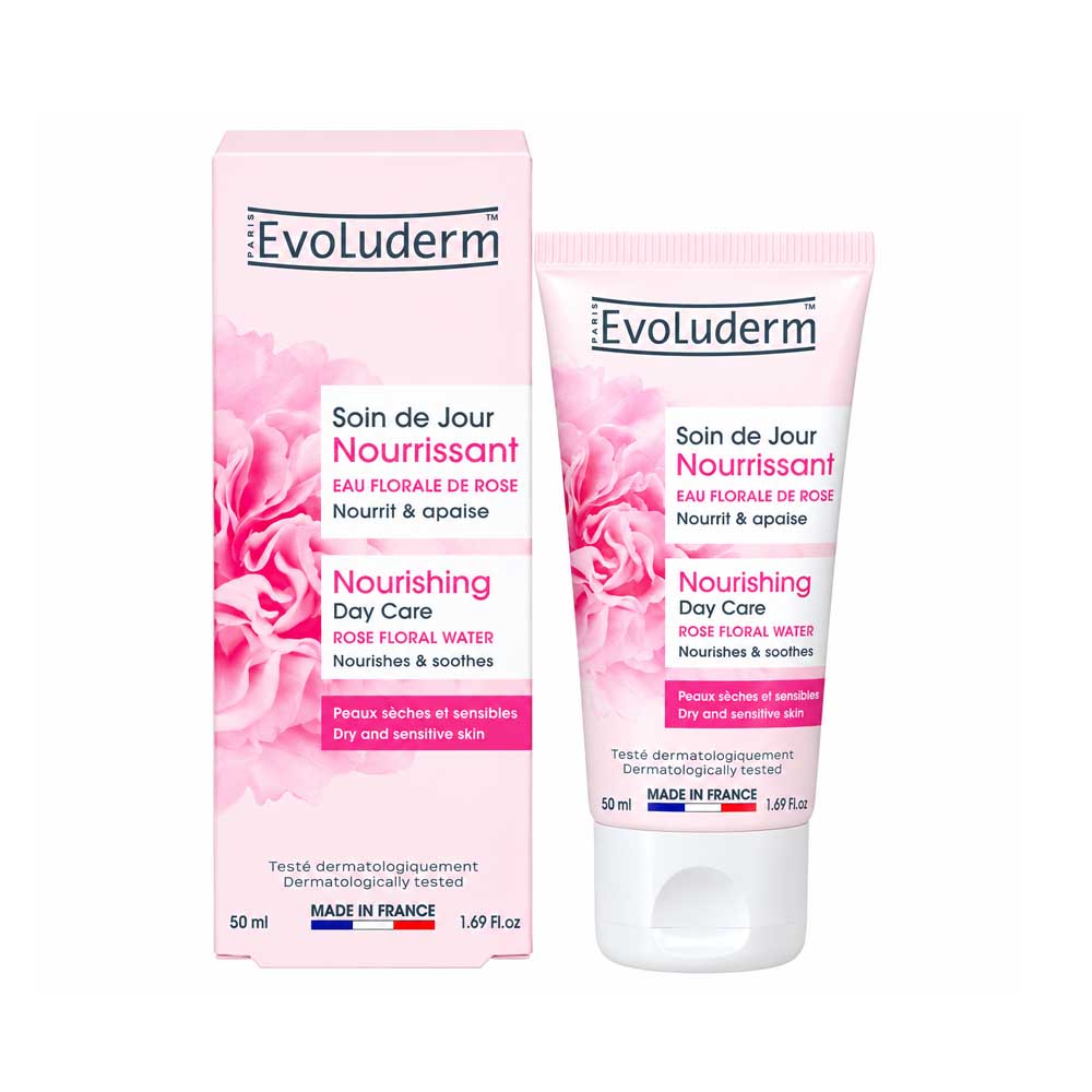 evoluderm nourishing day care