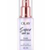 kem dưỡng chống nắng olay super spf50+ fluid moisturiser