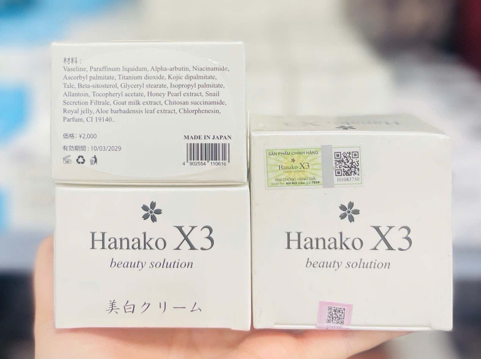 kem hanako