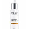 olay luminous niacinamide vitamin c serum