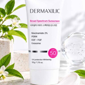 Kem chống nắng Dermaxilic Broad Spectrum SPF50