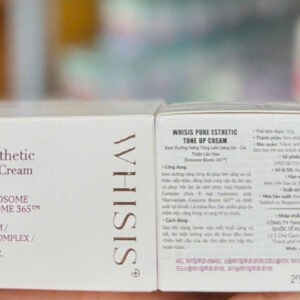 Kem dưỡng sáng da Whisis Pure Esthetic Tone Up Cream