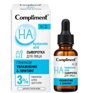 Serum Compliment 3 Hyaluronic Acid
