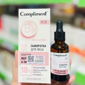 compliment b3 niacinamide 10