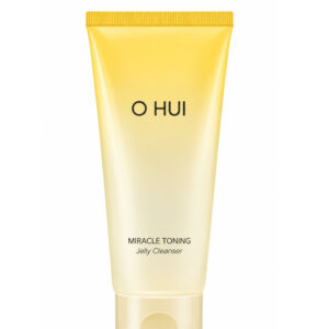 ohui miracle toning jelly cleanser
