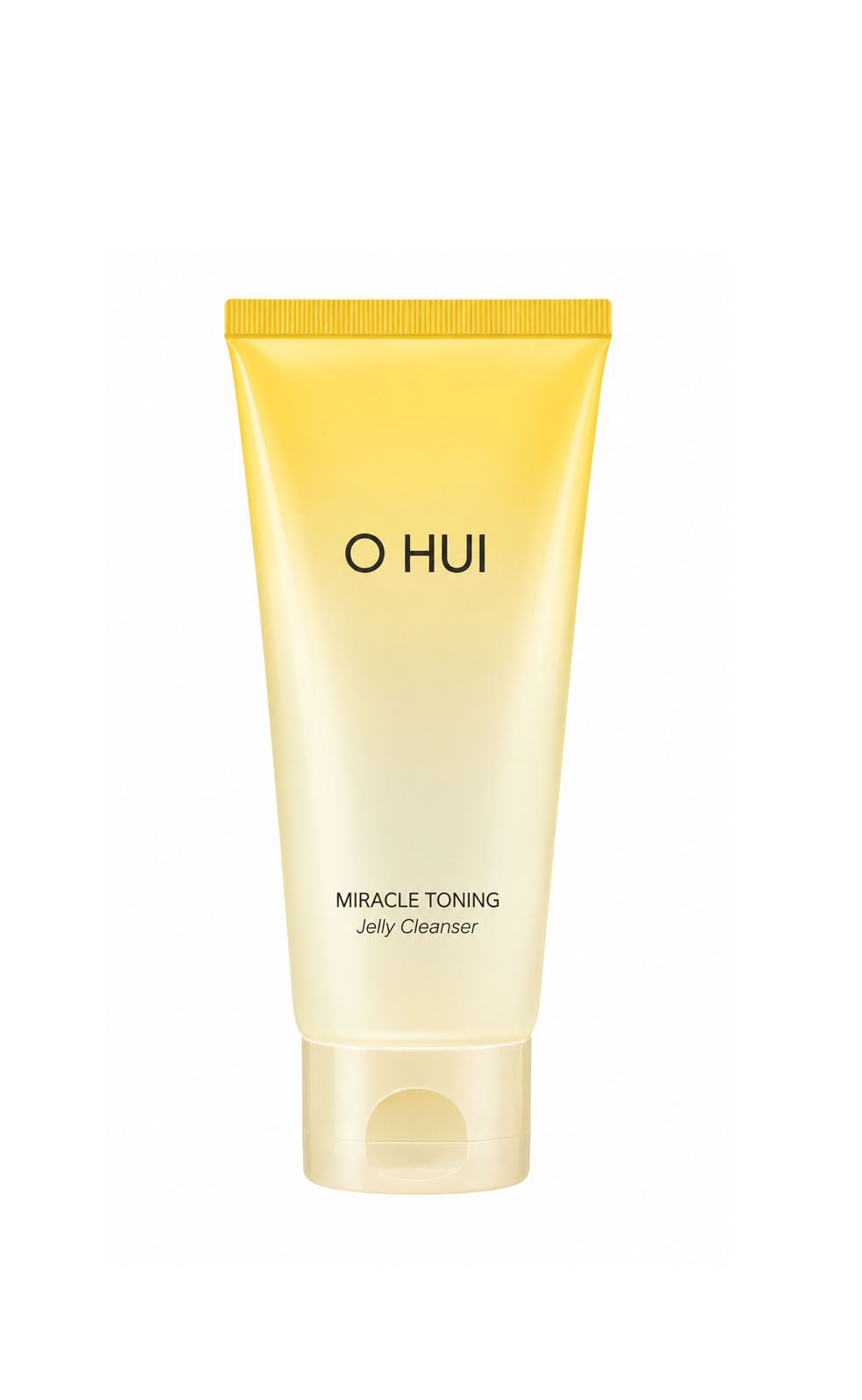 ohui miracle toning jelly cleanser