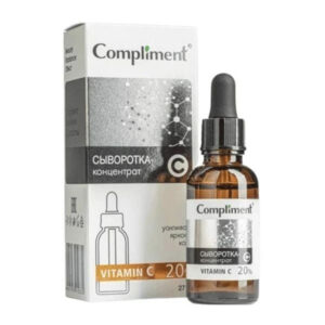 serum compliment 20 vitamin c
