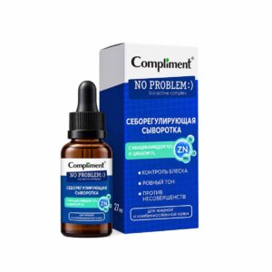 serum compliment niacinamide zinc