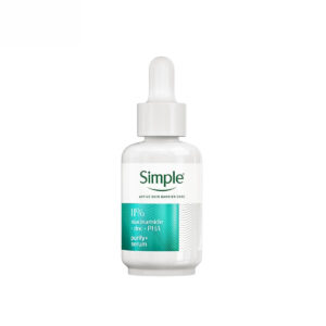 serum simple niacinamide
