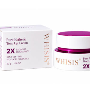 whisis pure esthetic tone up cream